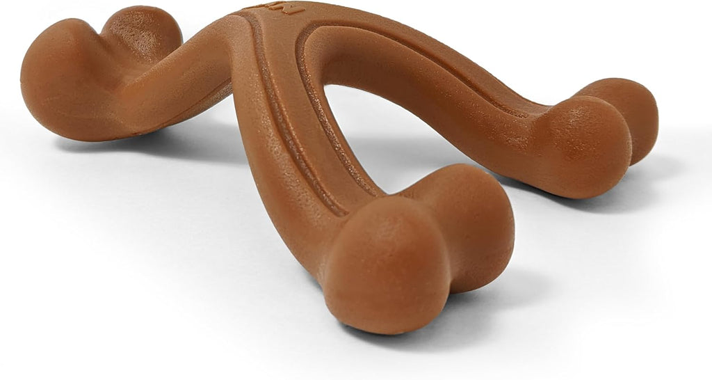 Wishbone Dog Chew Toys for Adult Dogs and Puppies